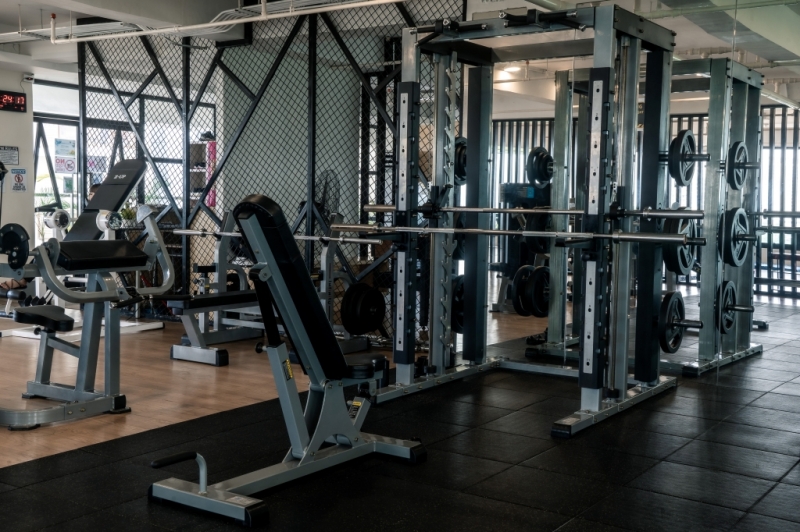 フィリピン留学 Cebu21 - CIA-GYM-24
